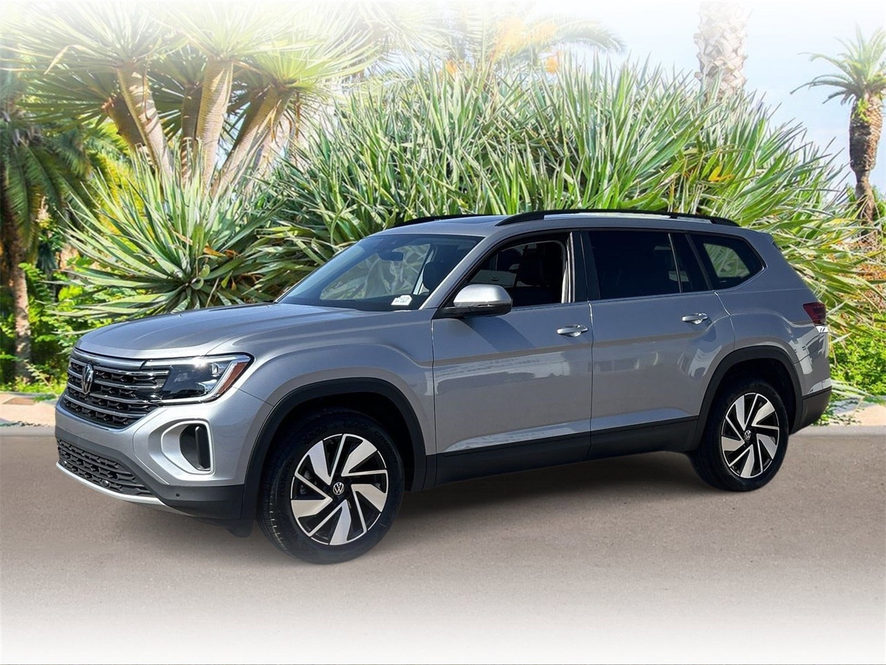 2025 Volkswagen Atlas SUV 