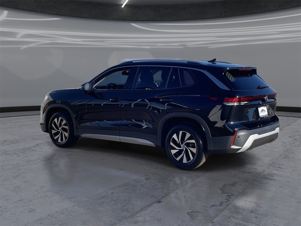 New 2026 Volkswagen Tiguan 2.0T S SUV