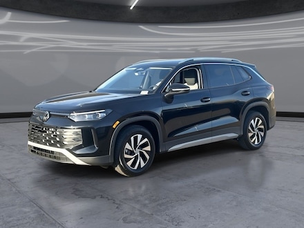2026 Volkswagen Tiguan 2.0T S SUV