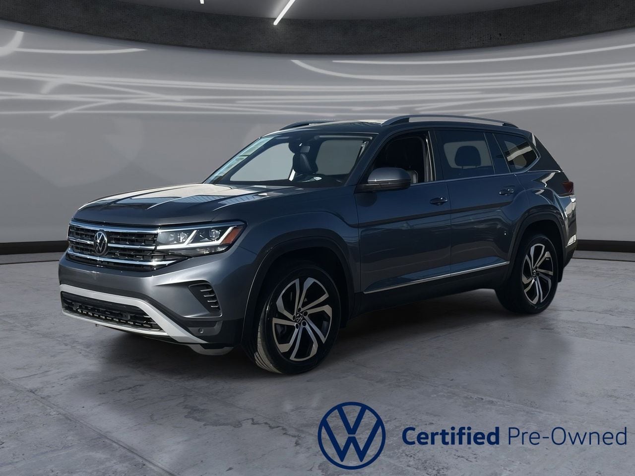 2023 Volkswagen Atlas 3.6L SEL 4MOTION's photo