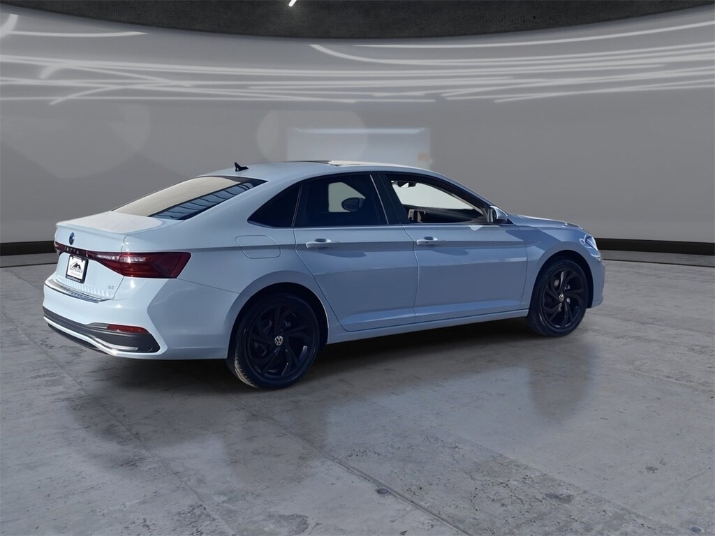 New 2026 Volkswagen Jetta 1.5T SE Sedan