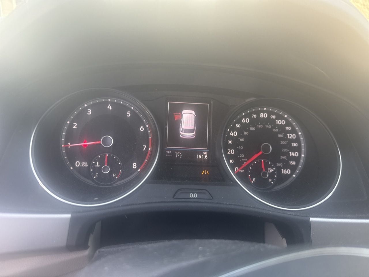 2019 Volkswagen Atlas SUV 