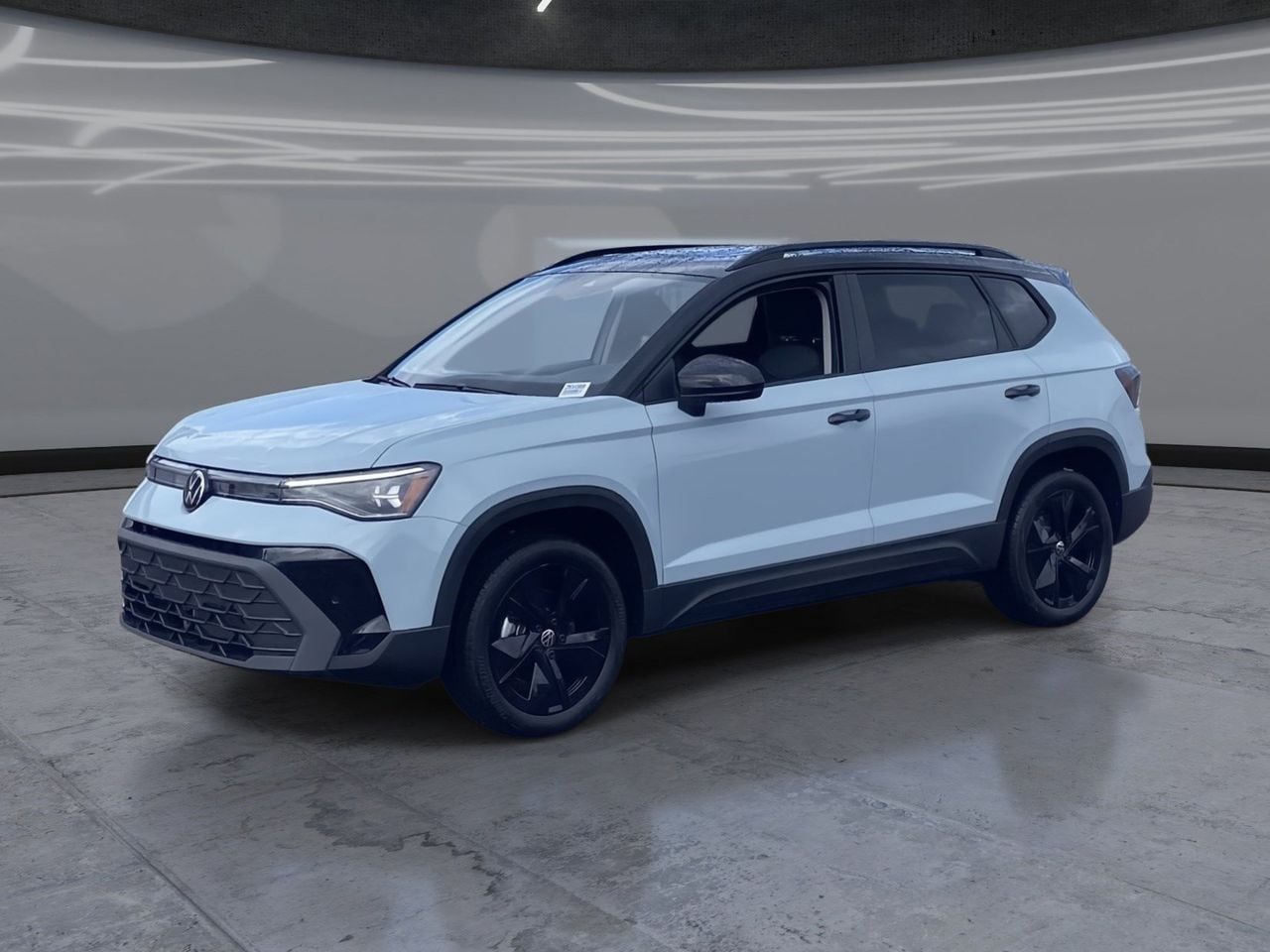 2026 Volkswagen Taos
