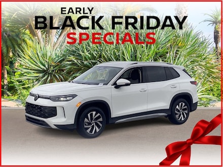 2026 Volkswagen Tiguan 2.0T S SUV