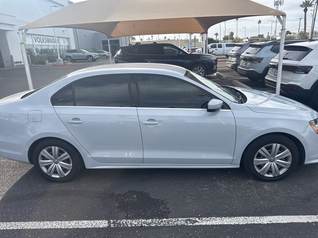 Used 2017 Volkswagen Jetta 1.4T S Sedan