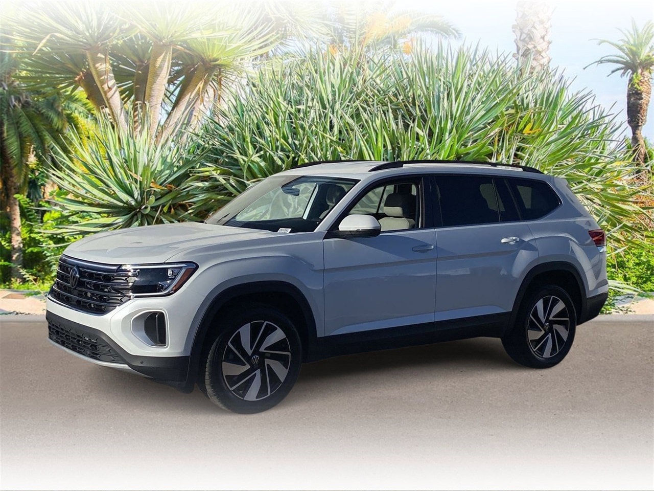 2026 Volkswagen Atlas