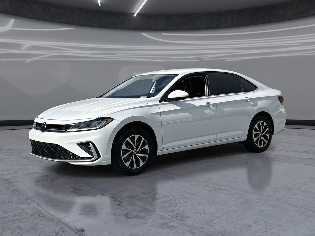 New 2026 Volkswagen Jetta 1.5T S Sedan