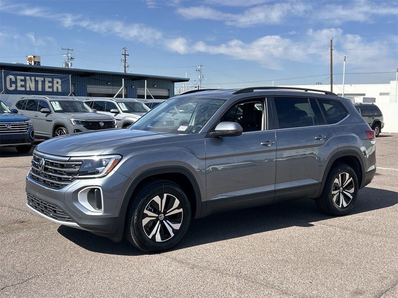 Image 4 of 2025 Volkswagen Atlas