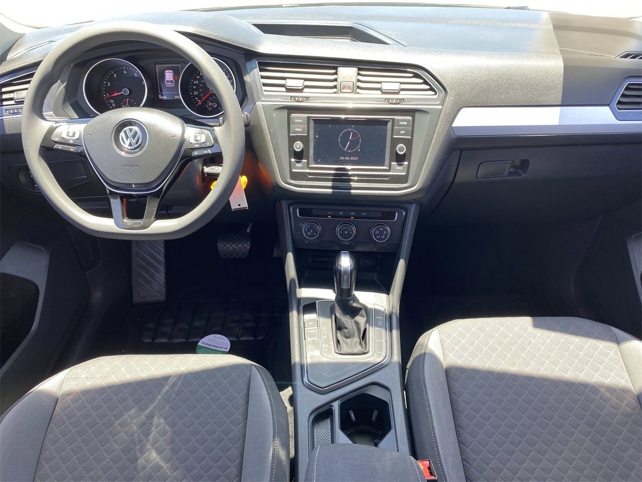 Tiguan S