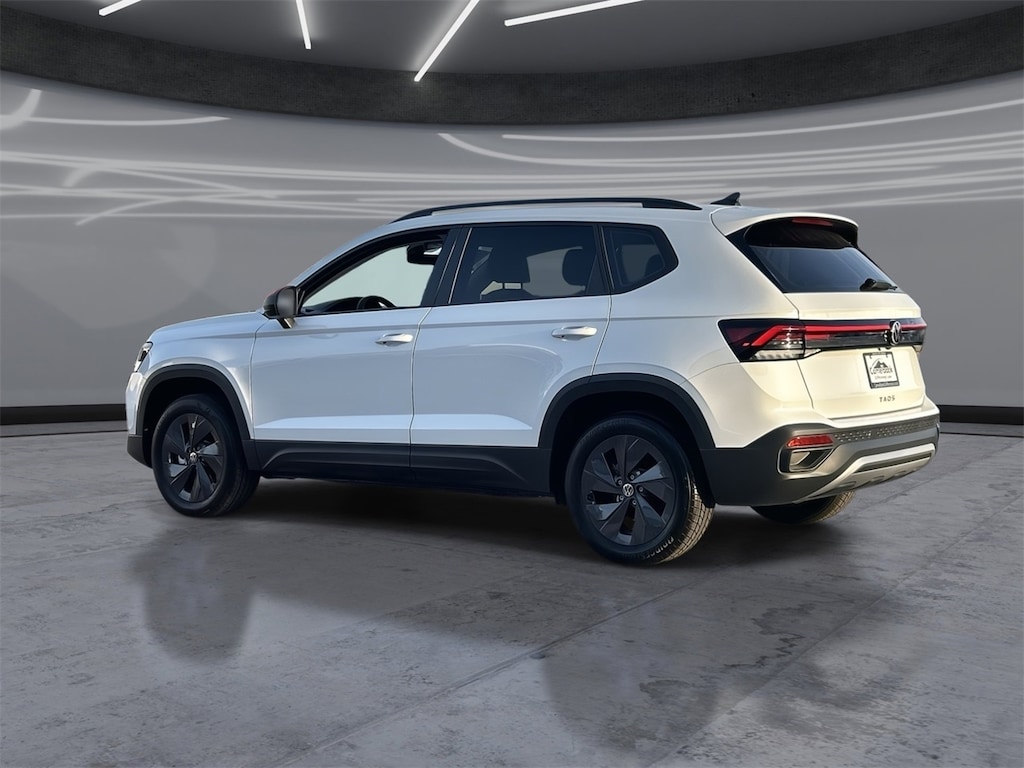 New 2026 Volkswagen Taos 1.5T S SUV