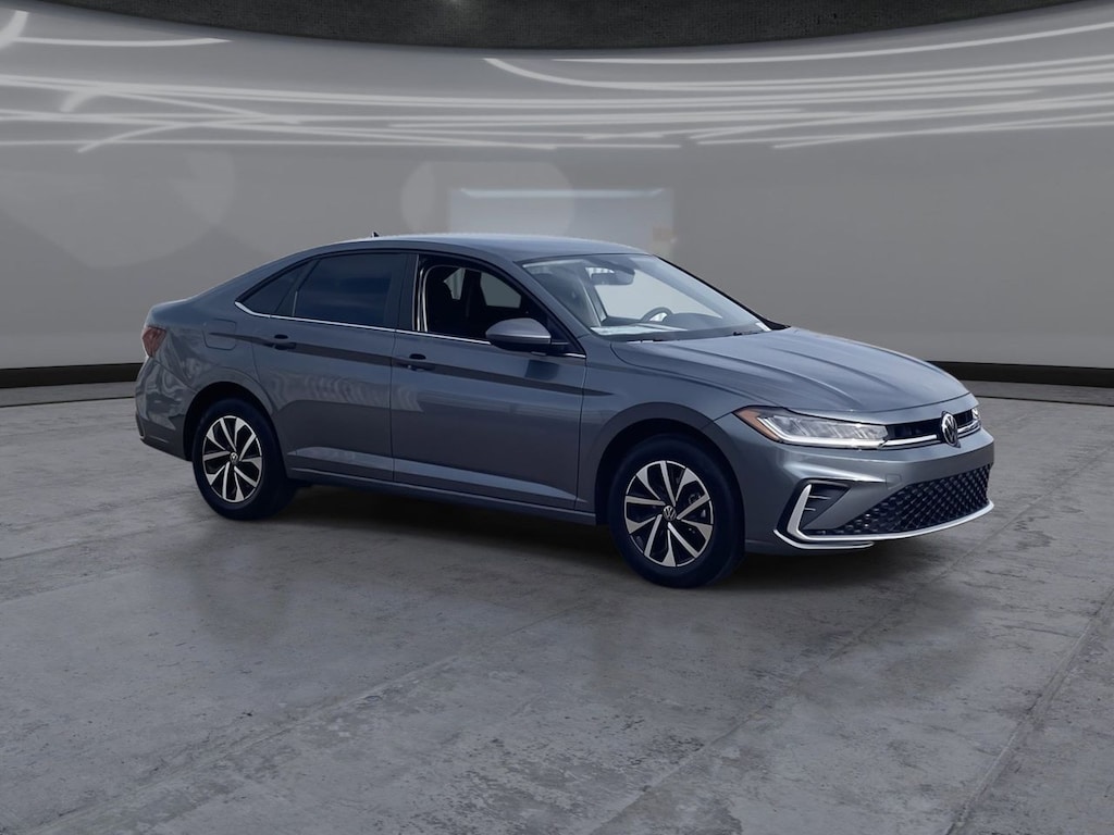 New 2026 Volkswagen Jetta 1.5T S Sedan