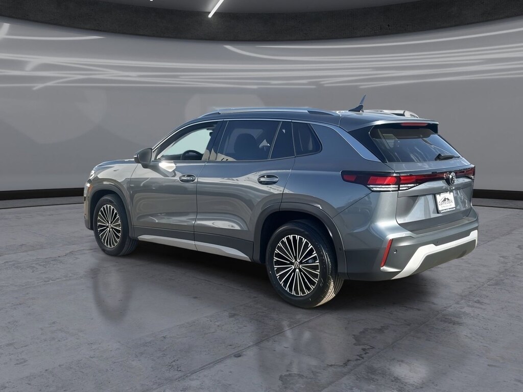 Certified 2026 Volkswagen Tiguan 2.0T S SUV