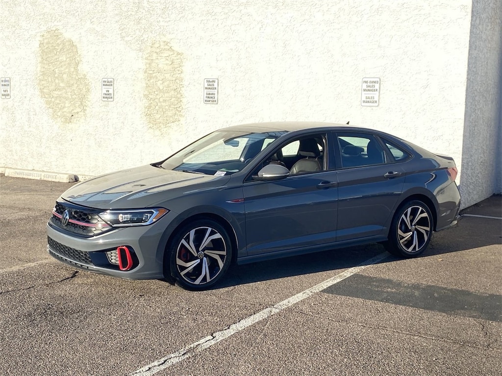 Used 2023 Volkswagen Jetta GLI 2.0T Autobahn Sedan