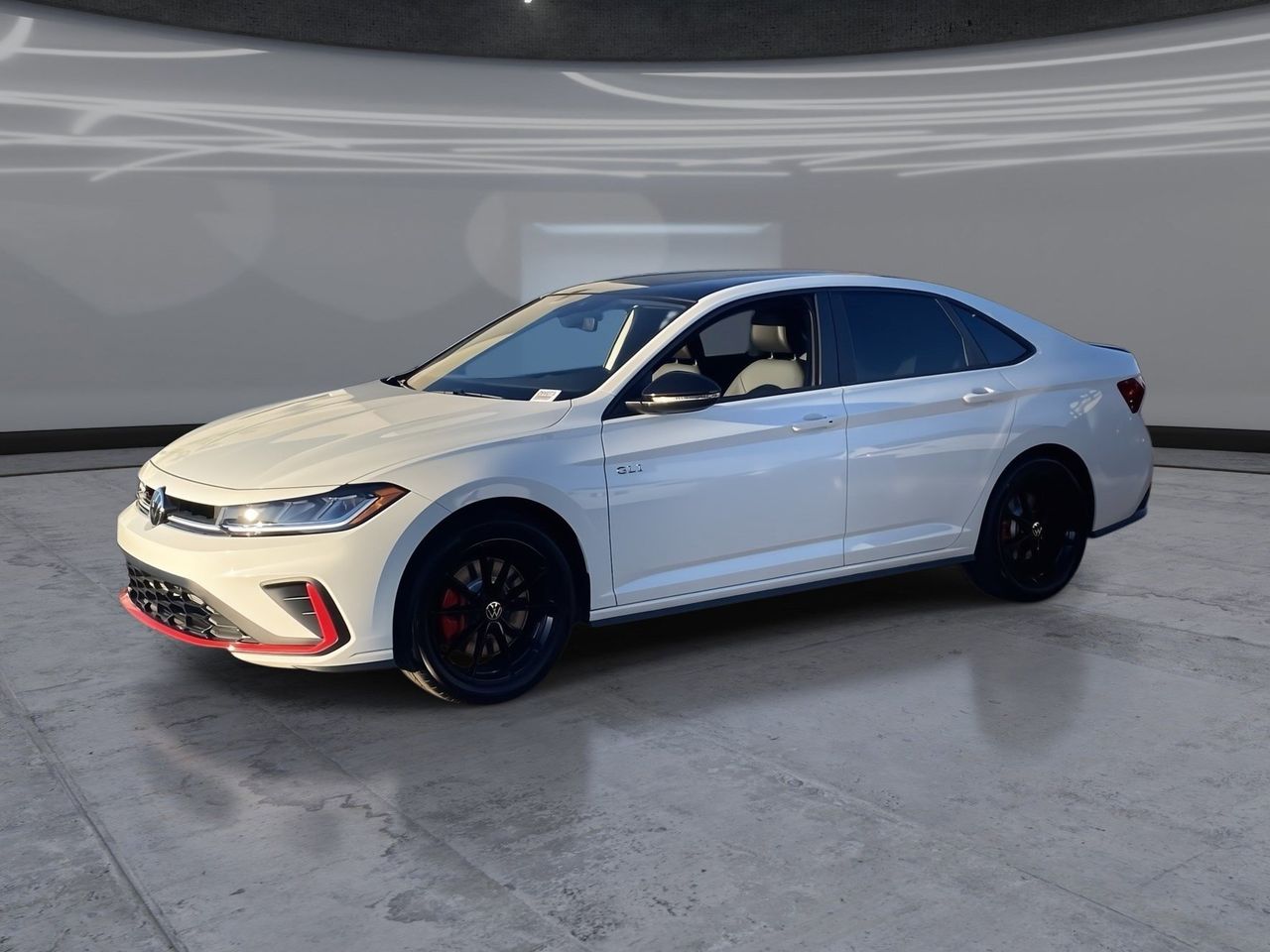 2026 Volkswagen Jetta GLI Sedan 