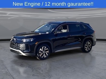 2026 Volkswagen Tiguan 2.0T S SUV