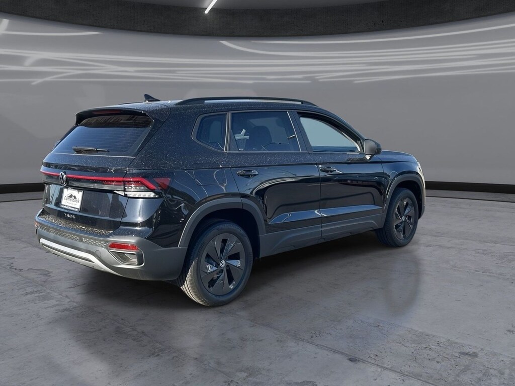 New 2026 Volkswagen Taos 1.5T S SUV