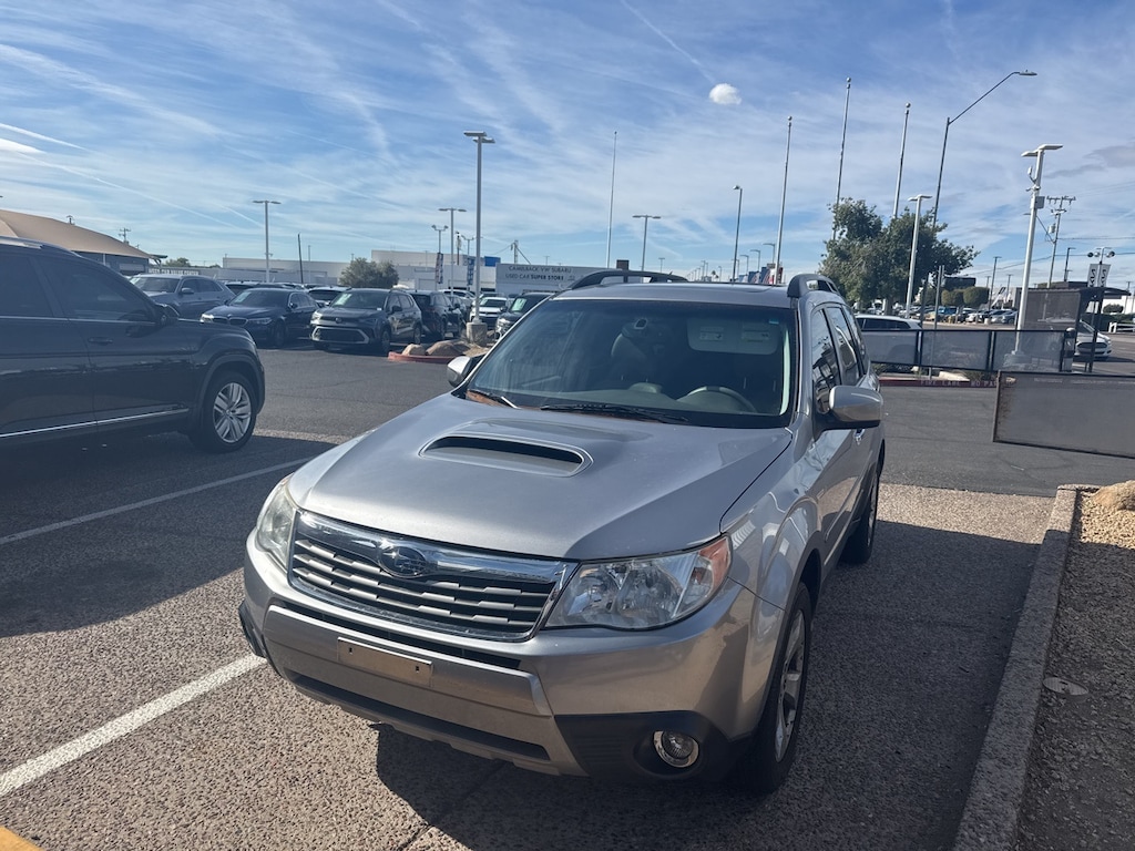 Used 2010 Subaru Forester 2.5XT Limited SUV