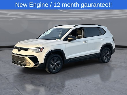 2026 Volkswagen Taos 1.5T S SUV