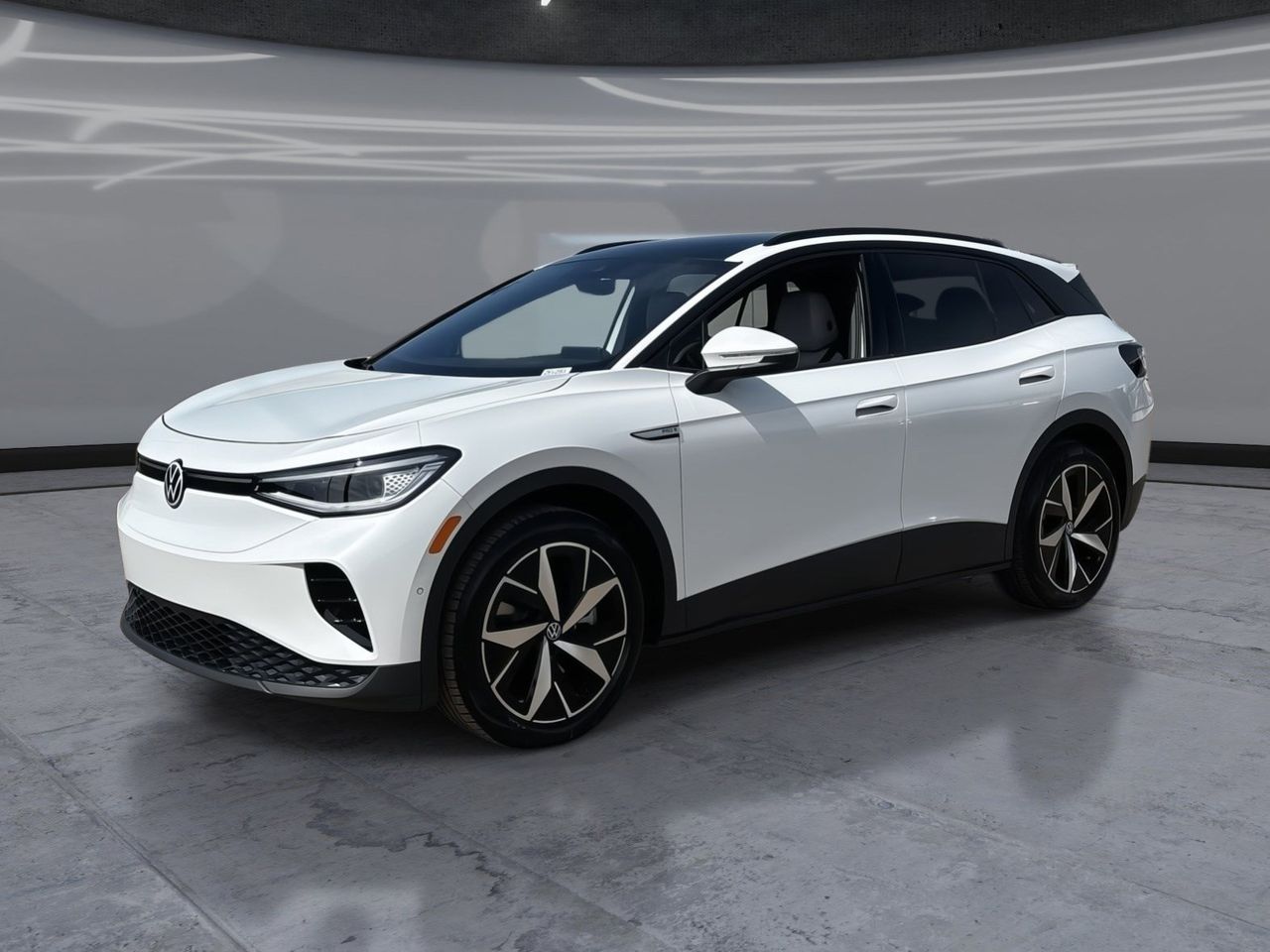 2026 Volkswagen ID.4 SUV 