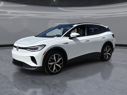 2026 Volkswagen ID.4 Pro S SUV