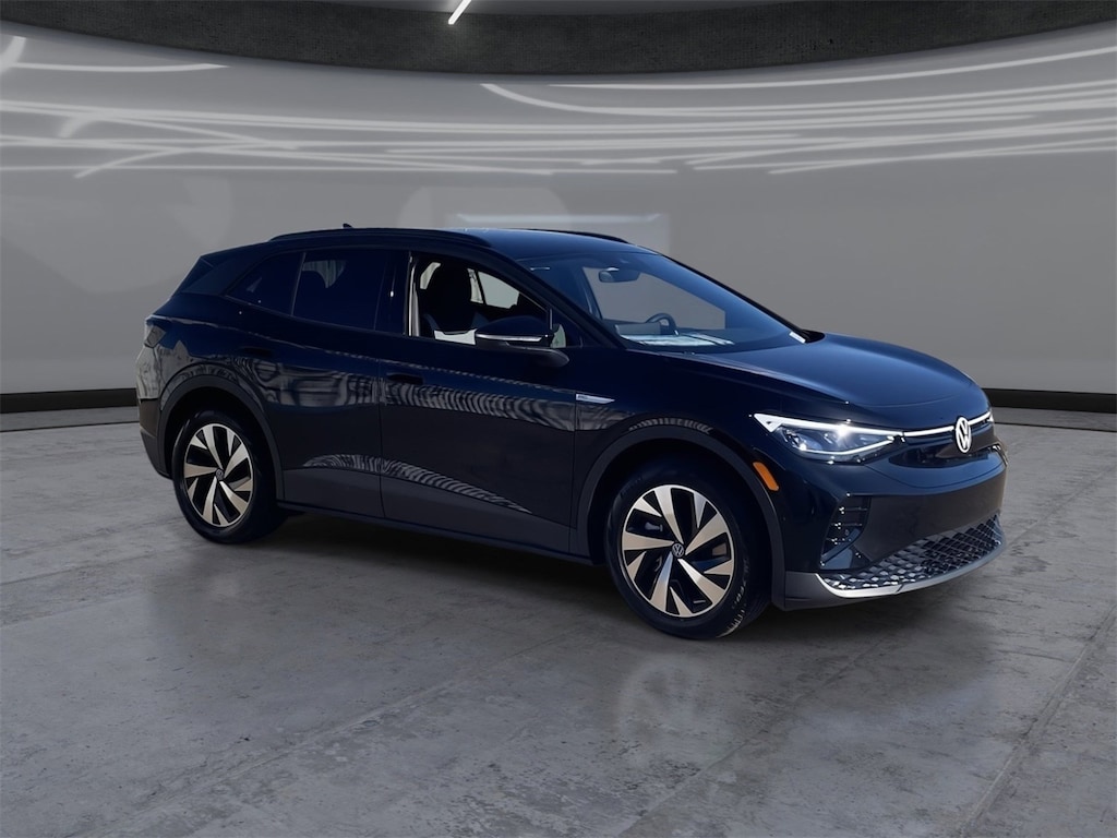 New 2026 Volkswagen ID.4 Pro SUV
