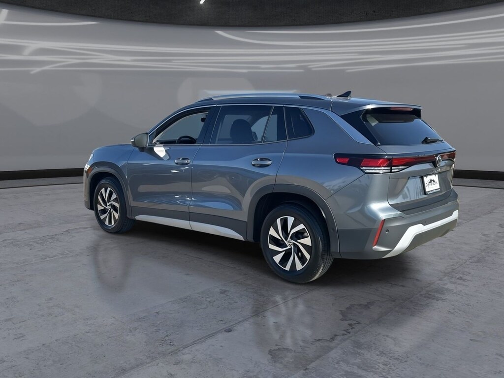 Certified 2026 Volkswagen Tiguan 2.0T S SUV