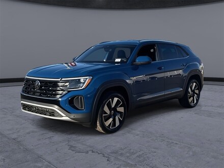 2025 Volkswagen Atlas Cross Sport 2.0T SE w/Technology SUV