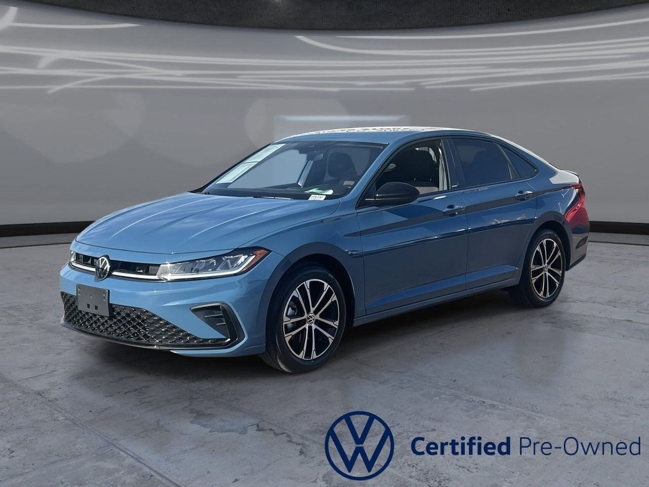 2025 Volkswagen Jetta 1.5T Sport Auto SULEV's photo