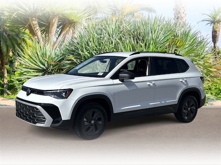 2025 Volkswagen Taos 1.5T S SUV