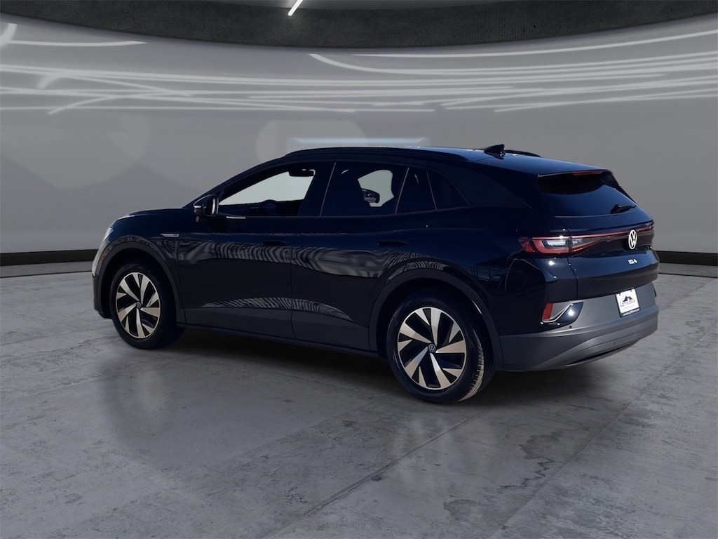 New 2026 Volkswagen ID.4 Pro SUV