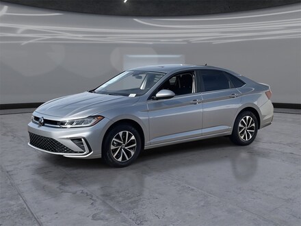 2026 Volkswagen Jetta 1.5T S Sedan