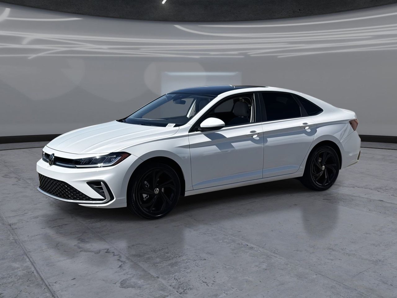 2026 Volkswagen Jetta 1.5T SE