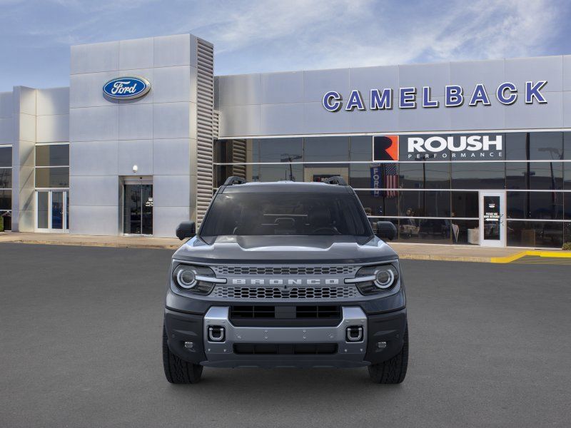 2025 Ford Bronco Sport Badlands - Photo 6