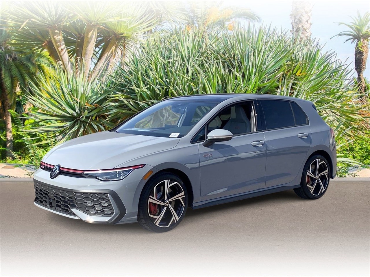 2025 Volkswagen Golf GTI Hatchback 