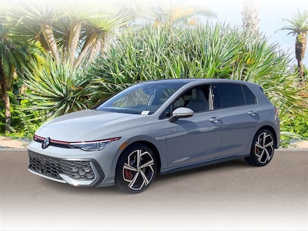 2025 Volkswagen Golf GTI 2.0T SE Hatchback