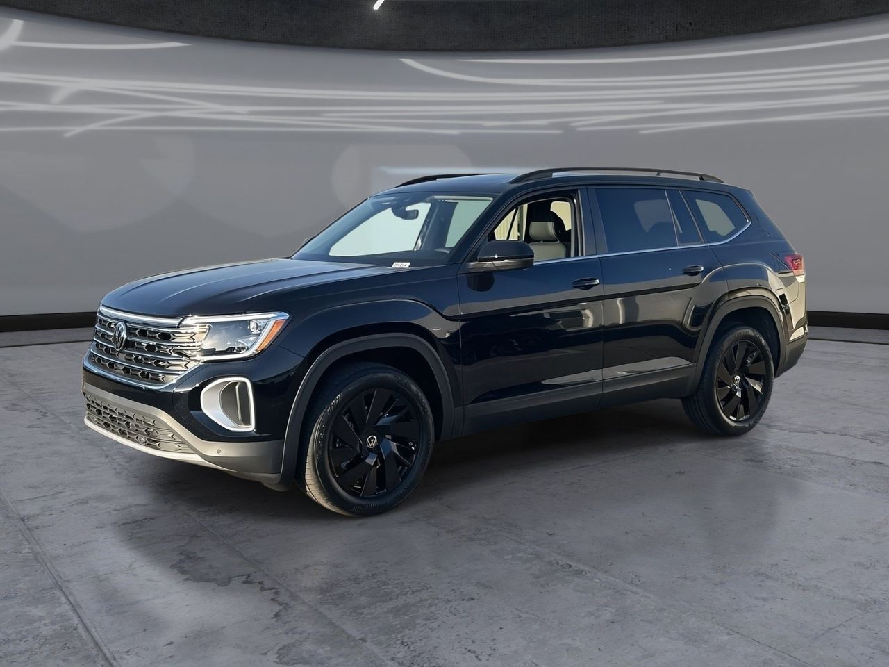 2026 Volkswagen Atlas SUV 