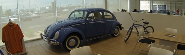 Service at Our Dealership