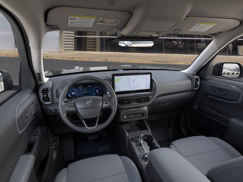 2025 Ford Bronco Sport Badlands - Photo 9
