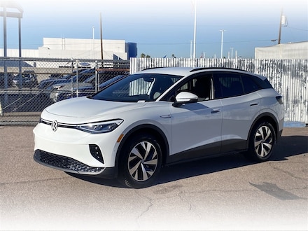 2026 Volkswagen ID.4 PRO 4DSW