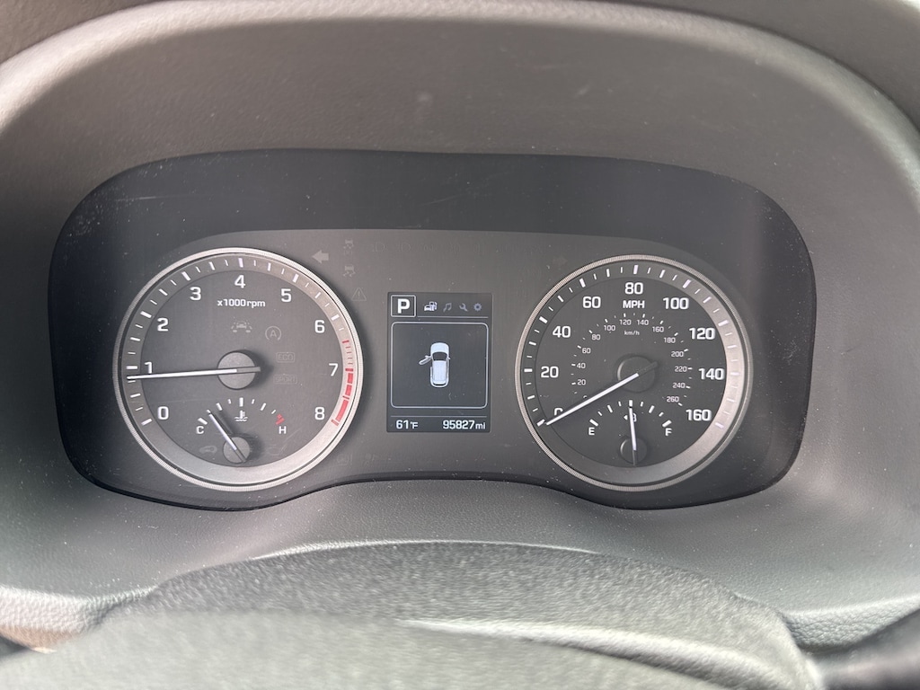 Used 2016 Hyundai Tucson SE SUV