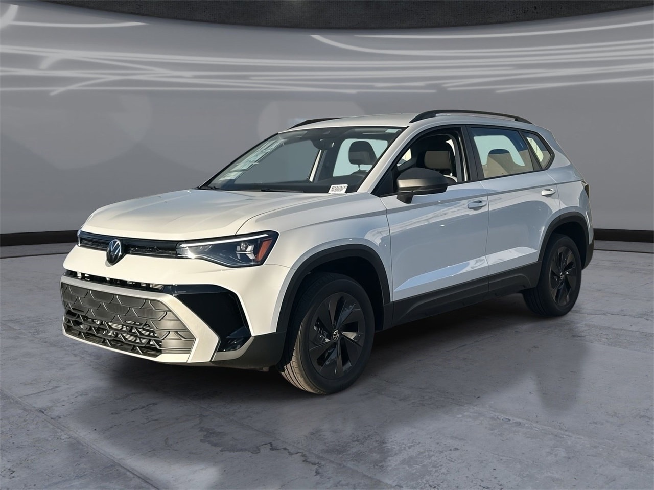 2026 Volkswagen Taos SUV 