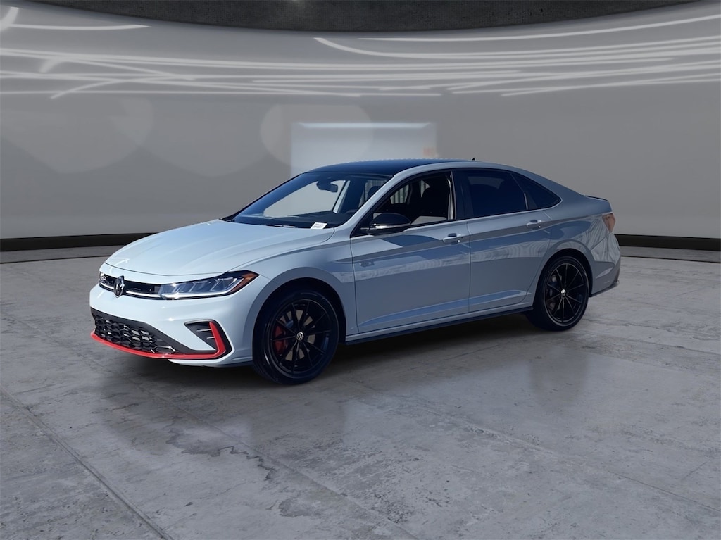 New 2026 Volkswagen Jetta GLI 2.0T Autobahn Sedan