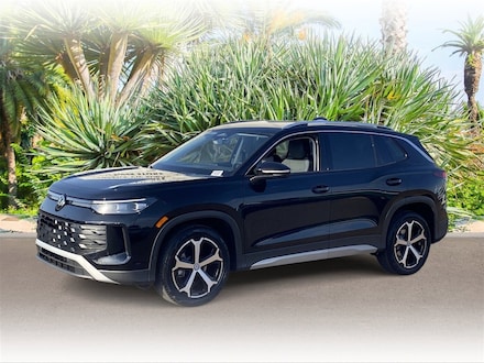2025 Volkswagen Tiguan 2.0T SE SUV