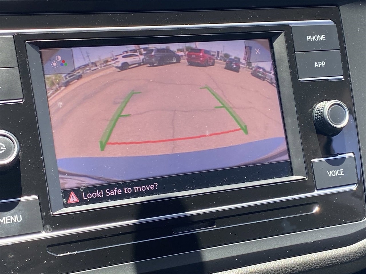 Tiguan S