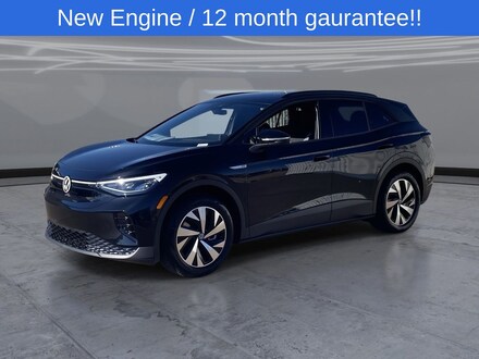 2026 Volkswagen ID.4 Pro SUV