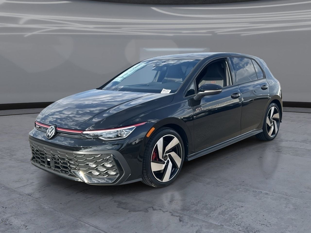 2026 Volkswagen Golf GTI Hatchback 