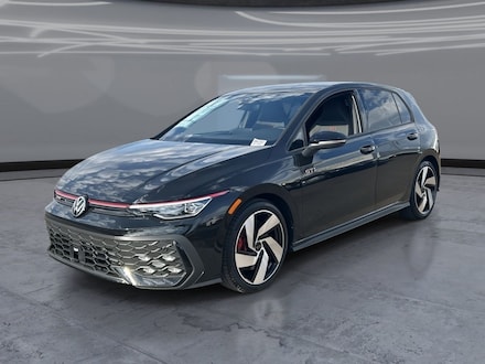 2026 Volkswagen Golf GTI 2.0T S Hatchback