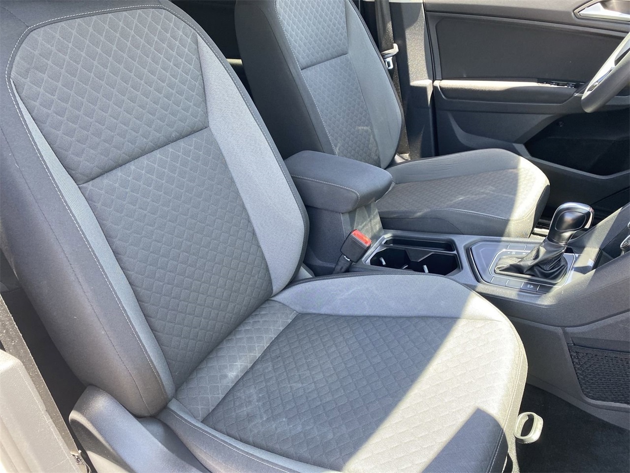 Tiguan S