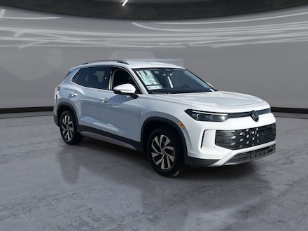 2026 Volkswagen Tiguan 2.0T S SUV