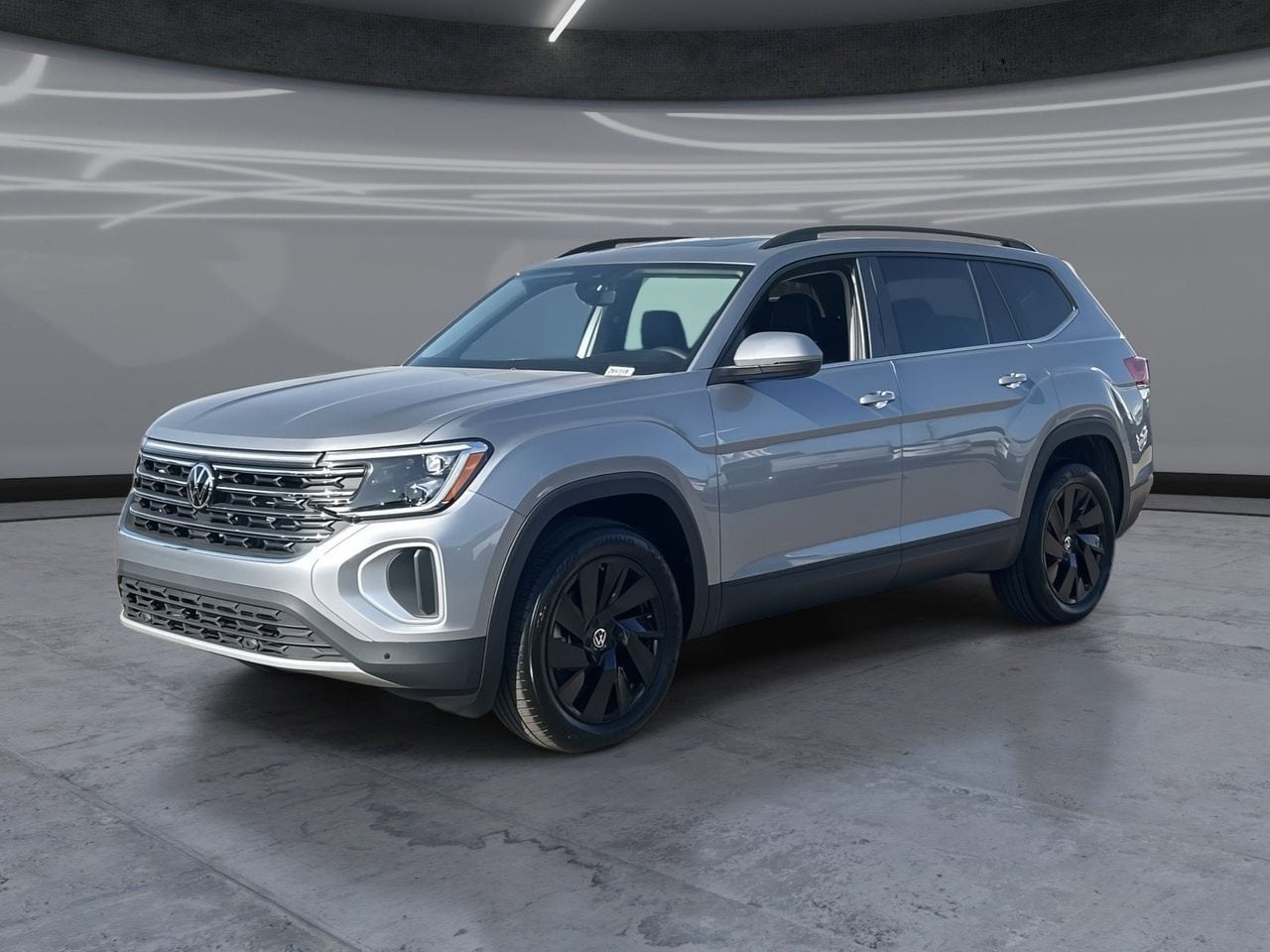 2026 Volkswagen Atlas SUV 